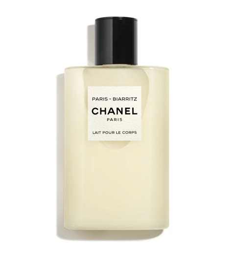 chanel paris biarritz eau de toilette|chanel paris biarritz body lotion.